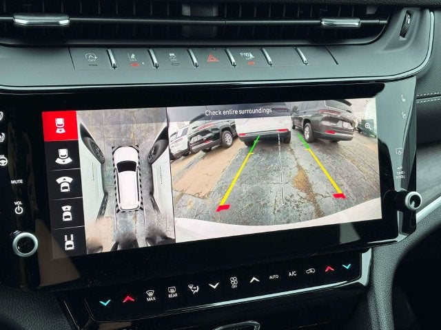 2027 Jeep Grand Cherokee L GRAND CHEROKEE L LIMITED RESERVE 4X4