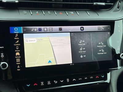 2027 Jeep Grand Cherokee L GRAND CHEROKEE L LIMITED RESERVE 4X4