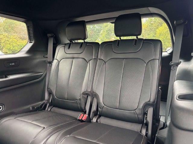 2027 Jeep Grand Cherokee L GRAND CHEROKEE L LIMITED RESERVE 4X4
