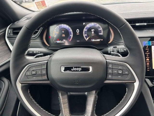 2027 Jeep Grand Cherokee L GRAND CHEROKEE L LIMITED RESERVE 4X4