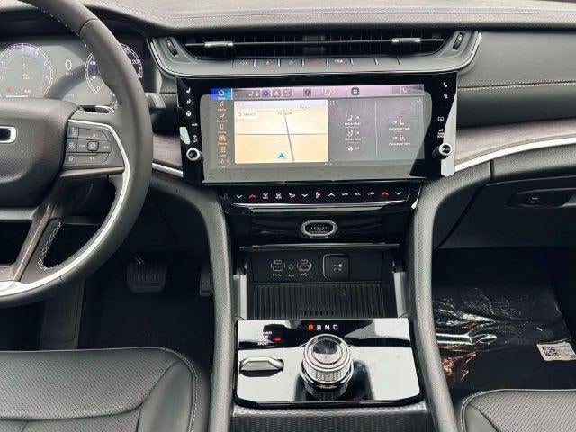 2027 Jeep Grand Cherokee L GRAND CHEROKEE L LIMITED RESERVE 4X4