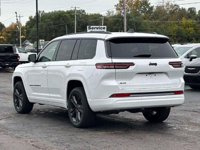 2027 Jeep Grand Cherokee L GRAND CHEROKEE L LIMITED RESERVE 4X4