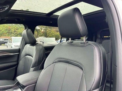 2027 Jeep Grand Cherokee L GRAND CHEROKEE L LIMITED RESERVE 4X4