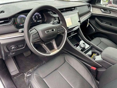 2027 Jeep Grand Cherokee L GRAND CHEROKEE L LIMITED RESERVE 4X4