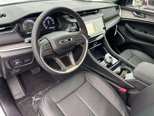 2027 Jeep Grand Cherokee L GRAND CHEROKEE L LIMITED RESERVE 4X4