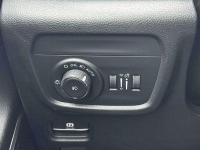 2027 Jeep Grand Cherokee L GRAND CHEROKEE L LIMITED RESERVE 4X4