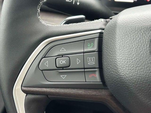 2027 Jeep Grand Cherokee L GRAND CHEROKEE L LIMITED RESERVE 4X4