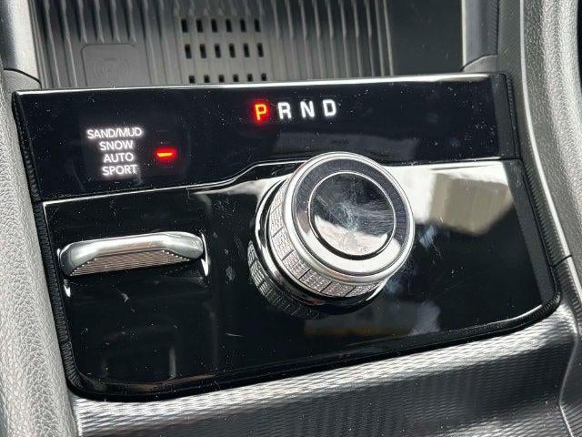 2027 Jeep Grand Cherokee L GRAND CHEROKEE L LIMITED RESERVE 4X4