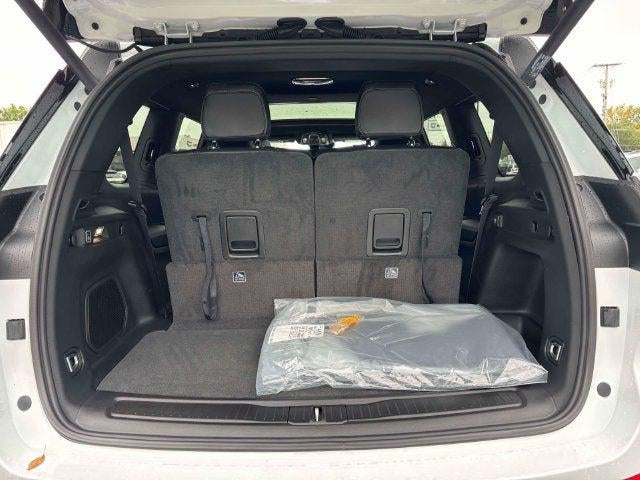 2027 Jeep Grand Cherokee L GRAND CHEROKEE L LIMITED RESERVE 4X4