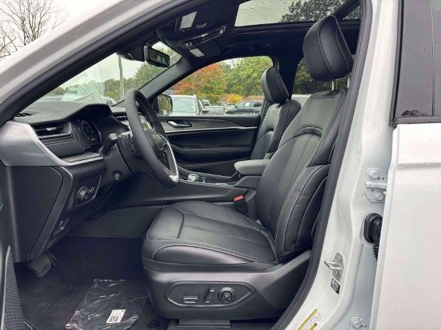 2027 Jeep Grand Cherokee L GRAND CHEROKEE L LIMITED RESERVE 4X4