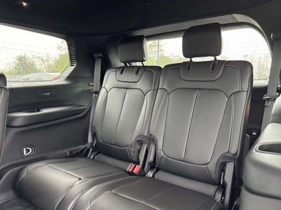 2026 Jeep Grand Cherokee GRAND CHEROKEE L LIMITED 4X4
