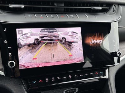 2026 Jeep Grand Cherokee GRAND CHEROKEE L LIMITED 4X4