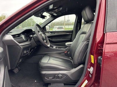 2026 Jeep Grand Cherokee GRAND CHEROKEE L LIMITED 4X4