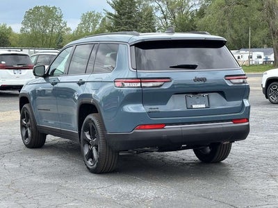 2026 Jeep Grand Cherokee GRAND CHEROKEE L LIMITED 4X4