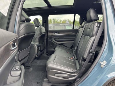 2026 Jeep Grand Cherokee GRAND CHEROKEE L LIMITED 4X4