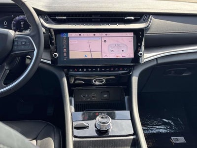 2026 Jeep Grand Cherokee GRAND CHEROKEE L LIMITED RESERVE 4X4