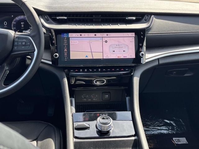 2026 Jeep Grand Cherokee GRAND CHEROKEE L LIMITED RESERVE 4X4