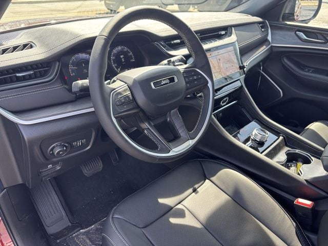 2026 Jeep Grand Cherokee GRAND CHEROKEE L LIMITED RESERVE 4X4