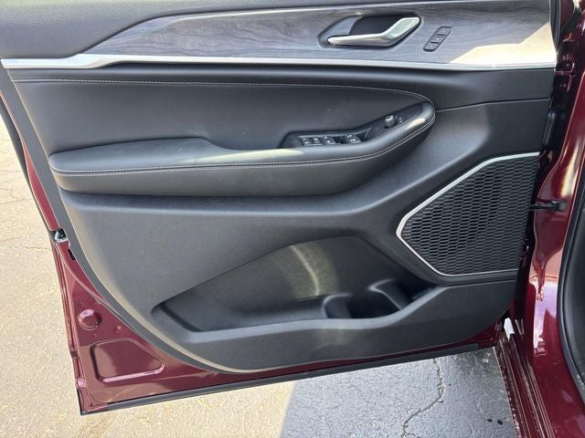 2026 Jeep Grand Cherokee GRAND CHEROKEE L LIMITED RESERVE 4X4