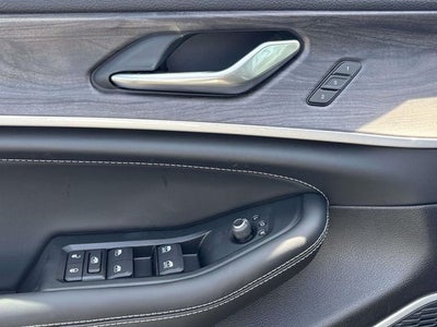 2026 Jeep Grand Cherokee GRAND CHEROKEE L LIMITED RESERVE 4X4