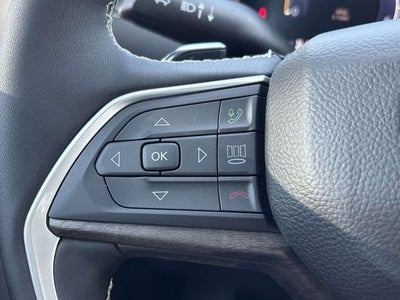 2026 Jeep Grand Cherokee GRAND CHEROKEE L LIMITED RESERVE 4X4