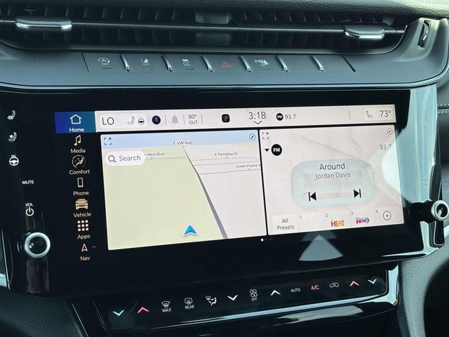 2026 Jeep Grand Cherokee GRAND CHEROKEE L LIMITED RESERVE 4X4