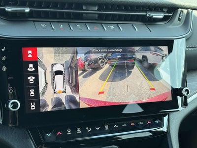 2026 Jeep Grand Cherokee GRAND CHEROKEE L LIMITED RESERVE 4X4