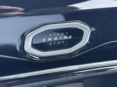 2026 Jeep Grand Cherokee GRAND CHEROKEE L LIMITED RESERVE 4X4