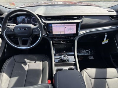 2026 Jeep Grand Cherokee GRAND CHEROKEE L LIMITED RESERVE 4X4