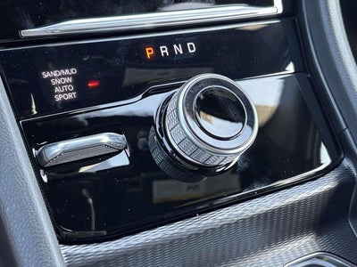 2026 Jeep Grand Cherokee GRAND CHEROKEE L LIMITED RESERVE 4X4