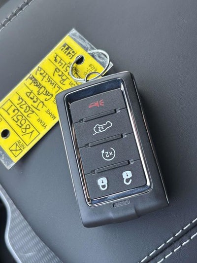 2026 Jeep Grand Cherokee GRAND CHEROKEE L LIMITED RESERVE 4X4