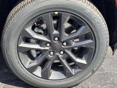 2026 Jeep Grand Cherokee GRAND CHEROKEE L LIMITED RESERVE 4X4