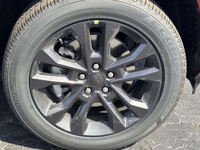 2026 Jeep Grand Cherokee GRAND CHEROKEE L LIMITED RESERVE 4X4