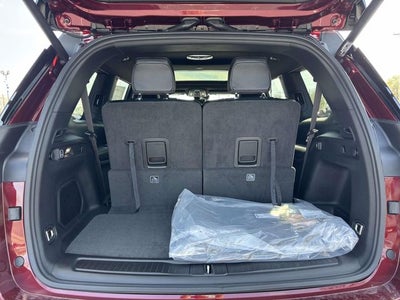 2026 Jeep Grand Cherokee GRAND CHEROKEE L LIMITED RESERVE 4X4