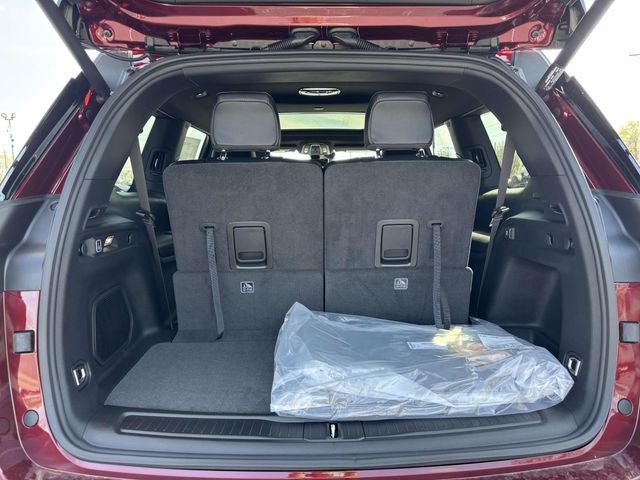 2026 Jeep Grand Cherokee GRAND CHEROKEE L LIMITED RESERVE 4X4