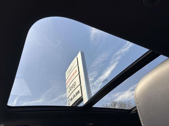 2026 Jeep Grand Cherokee GRAND CHEROKEE L LIMITED RESERVE 4X4