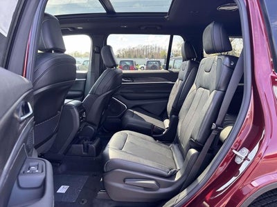 2026 Jeep Grand Cherokee GRAND CHEROKEE L LIMITED RESERVE 4X4