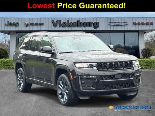2026 Jeep Grand Cherokee GRAND CHEROKEE L 85TH ANNIVERSARY EDITION 4X4