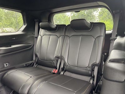 2026 Jeep Grand Cherokee GRAND CHEROKEE L 85TH ANNIVERSARY EDITION 4X4