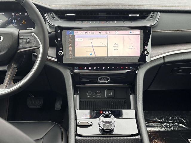2026 Jeep Grand Cherokee GRAND CHEROKEE L 85TH ANNIVERSARY EDITION 4X4