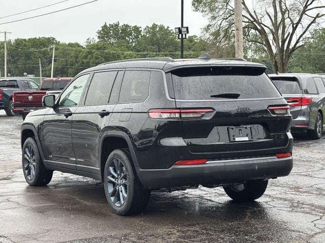 2026 Jeep Grand Cherokee GRAND CHEROKEE L 85TH ANNIVERSARY EDITION 4X4