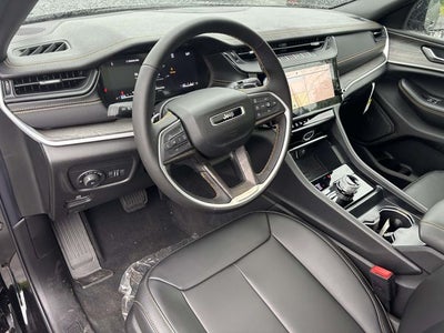 2026 Jeep Grand Cherokee GRAND CHEROKEE L 85TH ANNIVERSARY EDITION 4X4