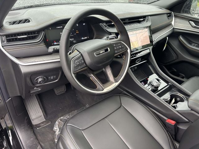 2026 Jeep Grand Cherokee GRAND CHEROKEE L 85TH ANNIVERSARY EDITION 4X4