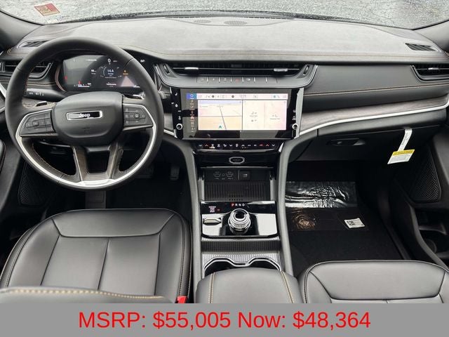 2026 Jeep Grand Cherokee L GRAND CHEROKEE L 85TH ANNIVERSARY EDITION 4X4