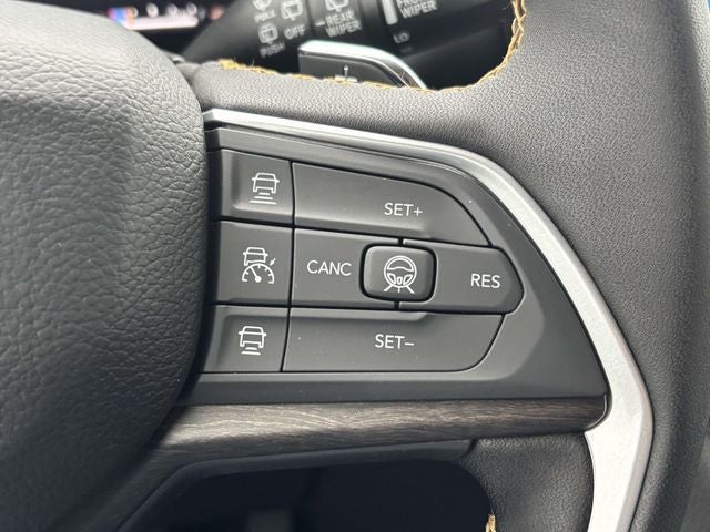 2026 Jeep Grand Cherokee GRAND CHEROKEE L 85TH ANNIVERSARY EDITION 4X4