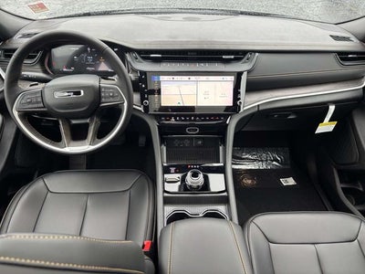 2026 Jeep Grand Cherokee GRAND CHEROKEE L 85TH ANNIVERSARY EDITION 4X4