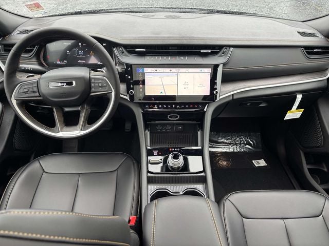 2026 Jeep Grand Cherokee GRAND CHEROKEE L 85TH ANNIVERSARY EDITION 4X4