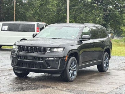 2026 Jeep Grand Cherokee GRAND CHEROKEE L 85TH ANNIVERSARY EDITION 4X4