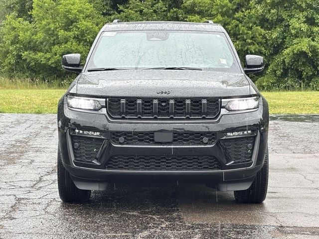 2026 Jeep Grand Cherokee GRAND CHEROKEE L 85TH ANNIVERSARY EDITION 4X4