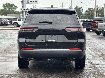 2026 Jeep Grand Cherokee GRAND CHEROKEE L 85TH ANNIVERSARY EDITION 4X4